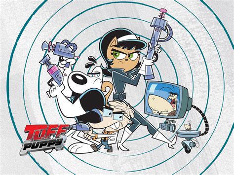 tuff puppy|Watch T.U.F.F. Puppy · Season 1 Full Episodes .